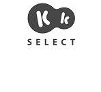 KK Select gray logo