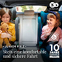 Kinderautositz JUNIOR FIX i-Size burgund