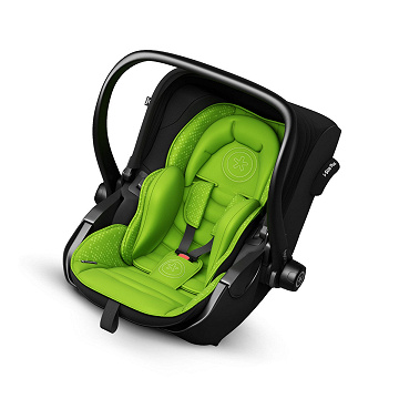 EVOLUNA I-SIZE 2 Kindersitz grün