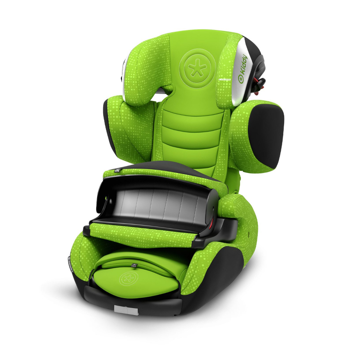 Kindersitz GUARDIANFIX 3 grün