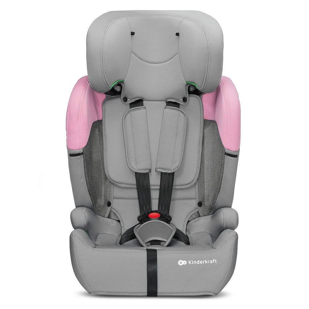 Kinderautositz COMFORT UP i-Size rosa