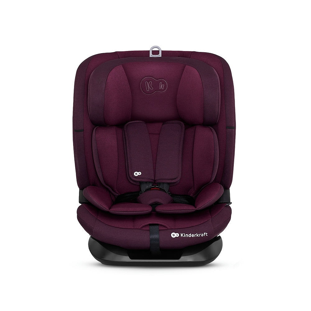 Kinderautositz ONETO3 i-Size burgund