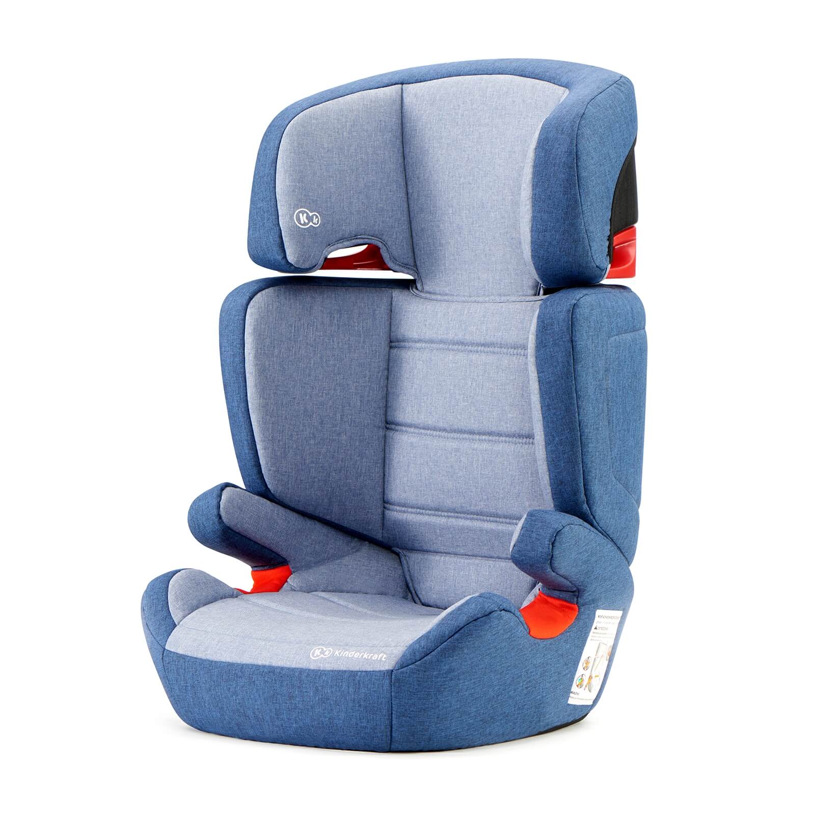 | Kinderkraft Autositz JUNIOR ISOFIX 15-36kg FIX