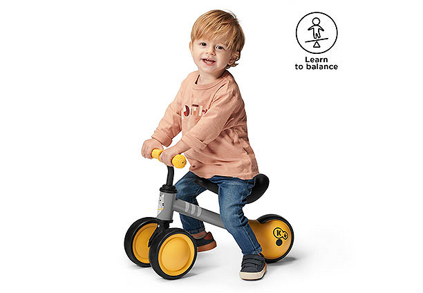 CUTIE-Laufrad von Kinderkraft für einjährige Kinder